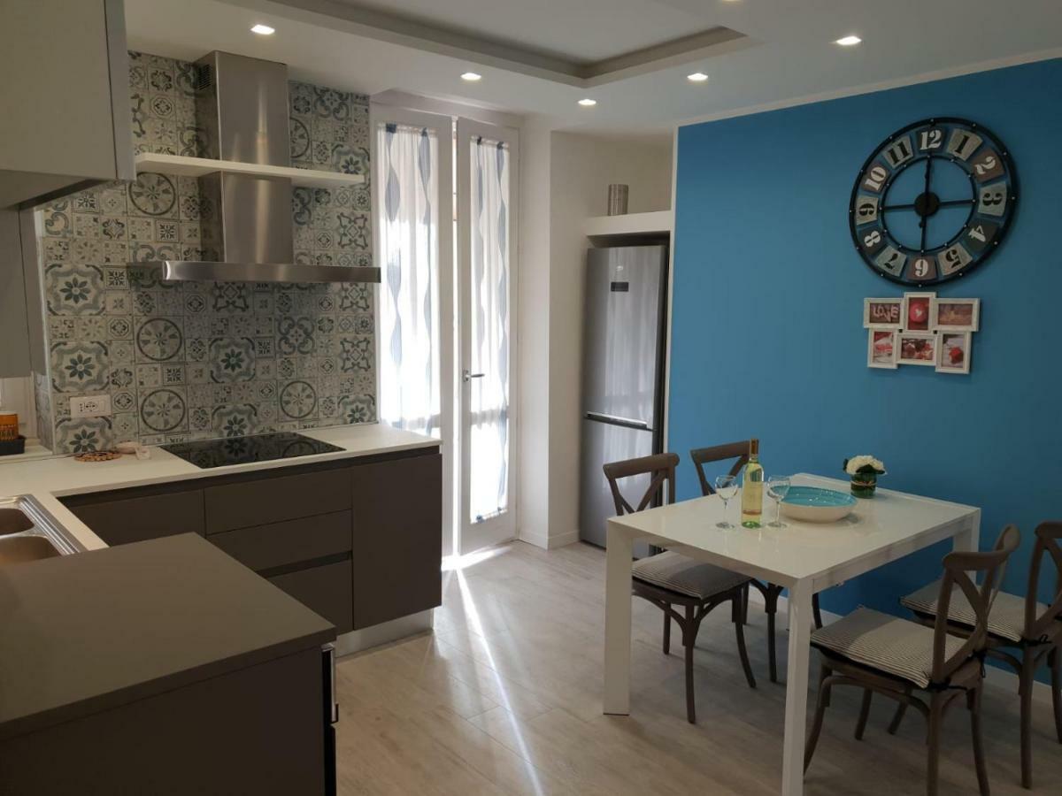 פרטיליה Appartamento Roberto House מראה חיצוני תמונה